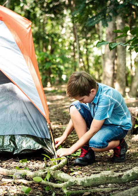 Scout Courses